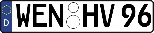 WEN-HV96