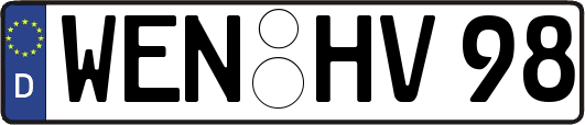 WEN-HV98