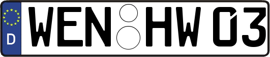 WEN-HW03