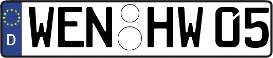 WEN-HW05