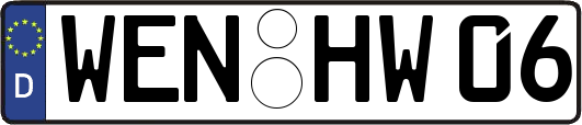 WEN-HW06
