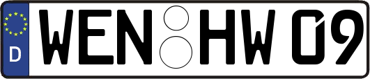 WEN-HW09