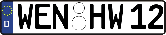 WEN-HW12