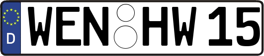 WEN-HW15