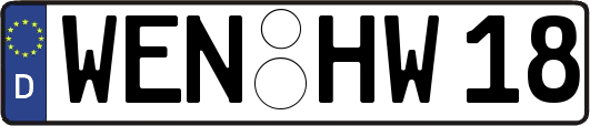 WEN-HW18