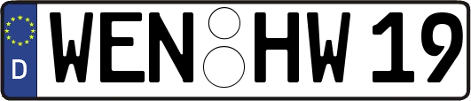 WEN-HW19