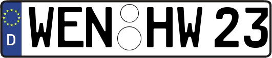 WEN-HW23