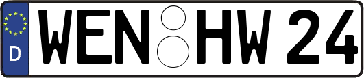 WEN-HW24