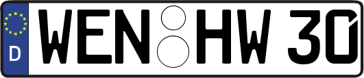 WEN-HW30