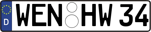 WEN-HW34