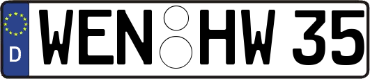 WEN-HW35