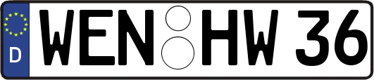 WEN-HW36