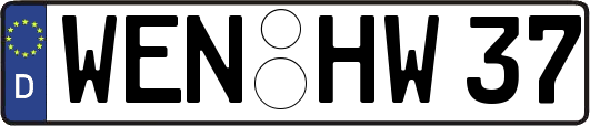 WEN-HW37