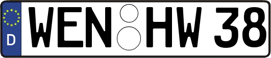 WEN-HW38