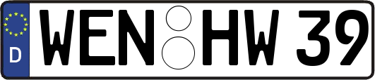 WEN-HW39