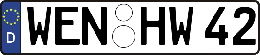 WEN-HW42