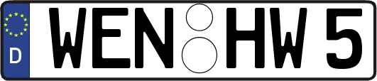 WEN-HW5