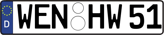 WEN-HW51