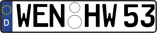 WEN-HW53