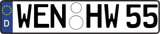 WEN-HW55