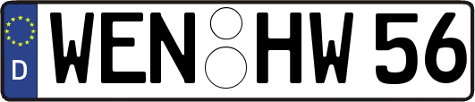 WEN-HW56