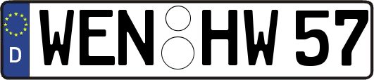 WEN-HW57