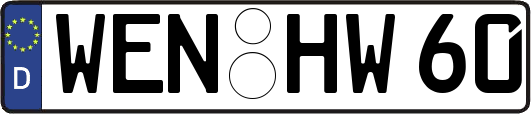 WEN-HW60