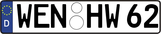 WEN-HW62