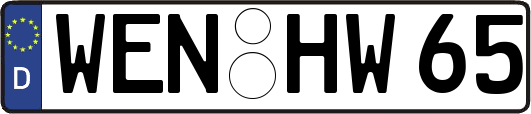 WEN-HW65
