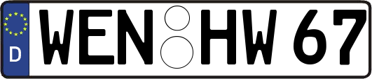 WEN-HW67