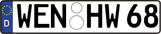 WEN-HW68