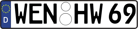WEN-HW69