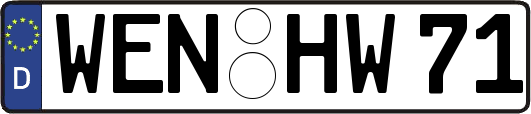 WEN-HW71