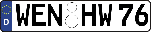 WEN-HW76