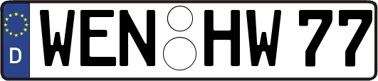 WEN-HW77