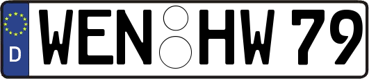 WEN-HW79