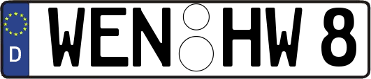 WEN-HW8