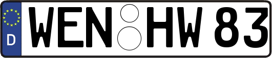 WEN-HW83