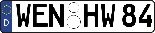 WEN-HW84