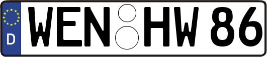 WEN-HW86