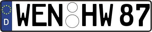 WEN-HW87