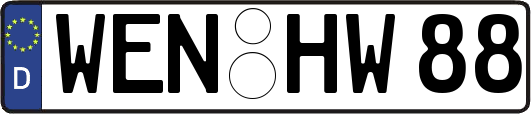 WEN-HW88