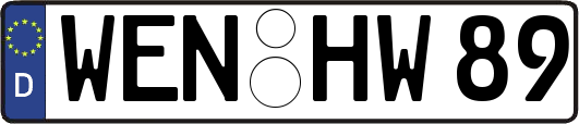 WEN-HW89