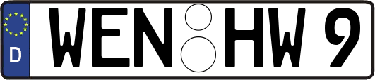 WEN-HW9