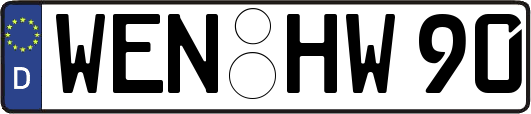 WEN-HW90