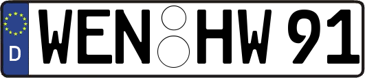 WEN-HW91