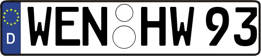 WEN-HW93