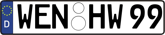 WEN-HW99