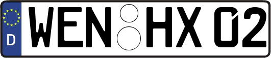 WEN-HX02