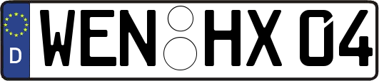 WEN-HX04